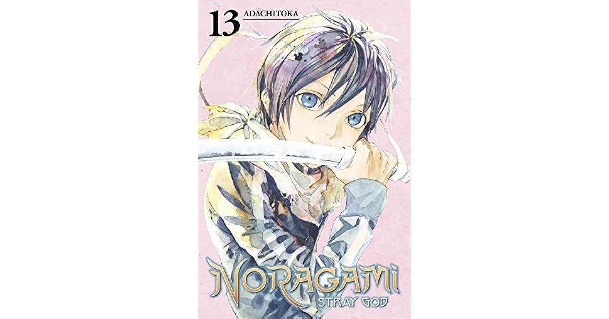 Noragami: Stray God, Vol. 13 by Adachitoka