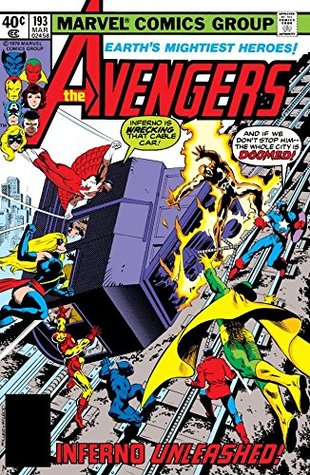 Avengers (1963-1996) #193