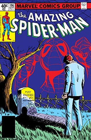 Amazing Spider-Man (1963-1998) #196