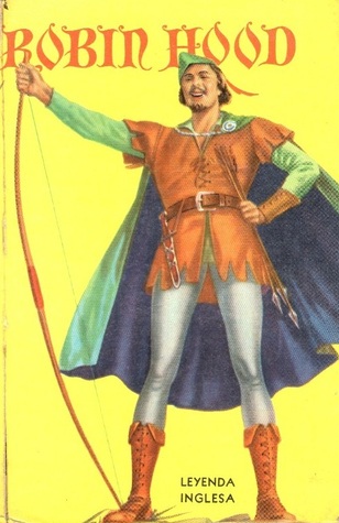 Robin Hood: Leyenda inglesa