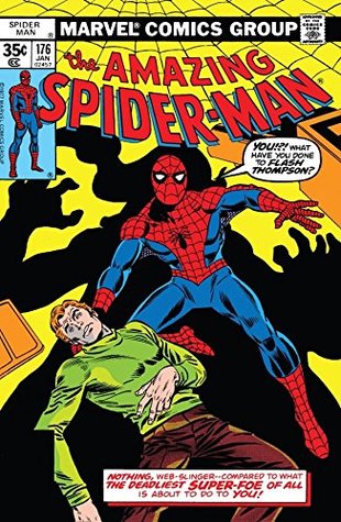 Amazing Spider-Man (1963-1998) #176