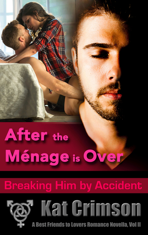 After the Ménage is Over: Breaking Him by Accident