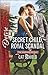 Secret Child, Royal Scandal (The Sherdana Royals #3)
