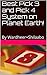 Best Pick 3 and Pick 4 System on Planet Earth!: By Wardheer+Shilaabo
