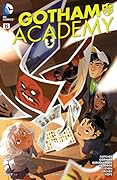 Gotham Academy (2014-2016) #15
