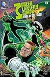 Green Lantern Corps by Tom    Taylor
