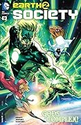 Earth 2: Society #9