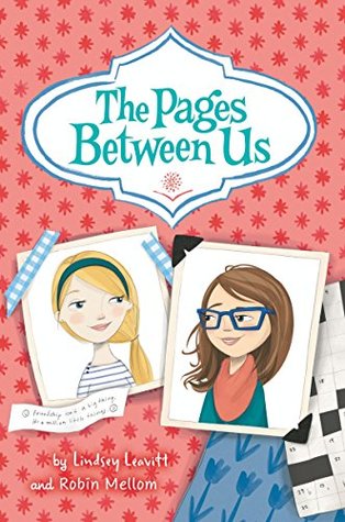 The Pages Between Us: A Fun Journal About Friendship and Growing Up in Middle School for Children (Ages 8-12)