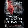 What Remains of Heaven by C.S. Harris