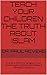 TEACH YOUR CHILDREN THE TRUTH ABOUT ISLAM: Parents & Teachers: Safeguard Your Families Against Miseducated Media & Apologist Educators