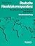 Deutsche Handelskorrespondenz by Rudolf Sachs