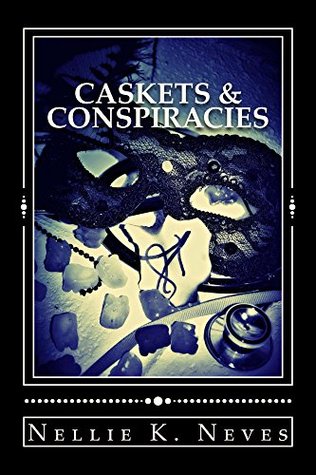 Caskets & Conspiracies (Lindy Johnson #1)