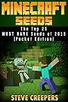 Minecraft Seeds by Steve Creepers