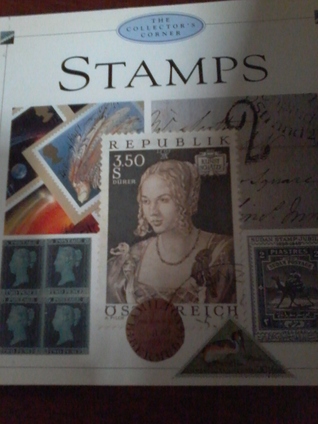 Stamps - The Collector's Corner