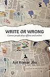 Write or Wrong