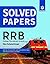 Solved Paper RRB (Non-Technical Cadre) for ASM, GG, TA, CA, E... by Arihant Experts (Author)