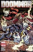 Doomwar #1