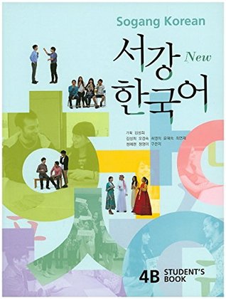NEW SOGANG KOREAN 4B STUDENT BOOK (SOGANG UNIV)