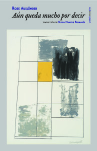 Aún queda mucho por decir (Paperback)