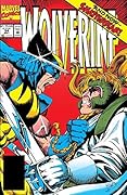 Wolverine (1988-2003) #54