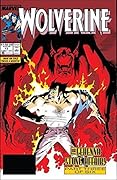 Wolverine (1988-2003) #13