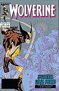 Wolverine (1988-2003) #16
