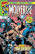 Wolverine (1988-2003) #116