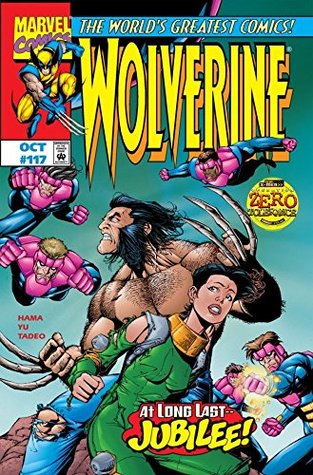 Wolverine (1988-2003) #117