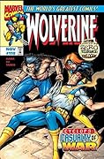 Wolverine (1988-2003) #118