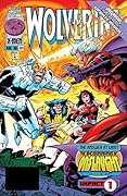 Wolverine (1988-2003) #104