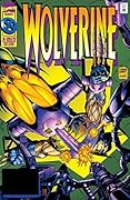 Wolverine (1988-2003) #92