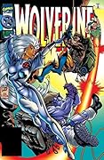 Wolverine (1988-2003) #96