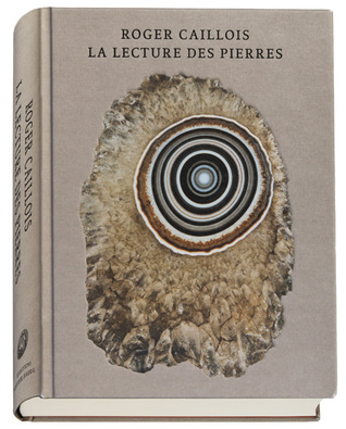 La lecture des pierres (Hardcover)