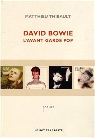 David Bowie : L'avant garde pop