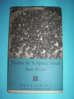 Teoría de la época actual