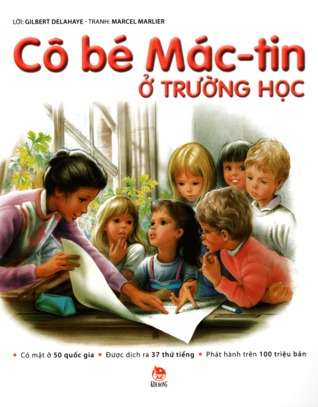 Cô Bé Mác-tin Ở Trường Học