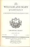 ‘Atlantic Slavery, Atlantic Freedom: George Washington, Slavery, and Transatlantic Abolitionist Networks’, William and Mary Quarterly, 68: 2