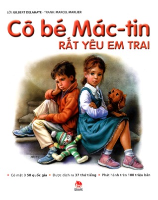 Cô Bé Mác-tin Rất Yêu Em Trai