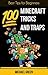 100 Minecraft Tricks and Tr...
