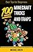 100 Minecraft Tricks and Traps by Michael Green