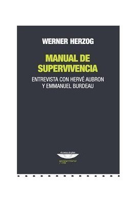 Manual de Supervivencia: Entrevista con Hervé Aubron y Emmanuel Burdeau