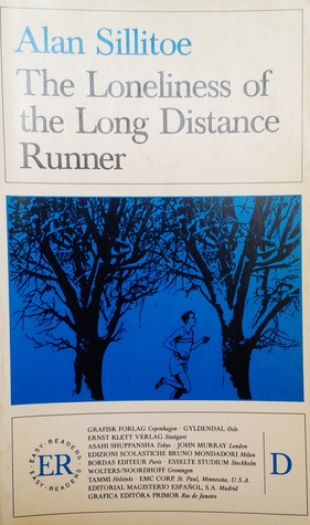 The Loneliness of the Long Distance Runner - easy readers level D