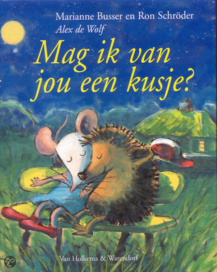 Mag ik van jou een kusje? (Hardcover)