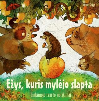 Ežys, kuris mylėjo slapta