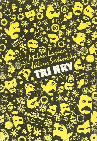 Tri hry (Hardcover)
