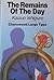 The Remains Of The Day (CH) (Charnwood Large Print Library Series)