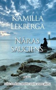 Nāras sauciens (Patrik Hedström, #6)