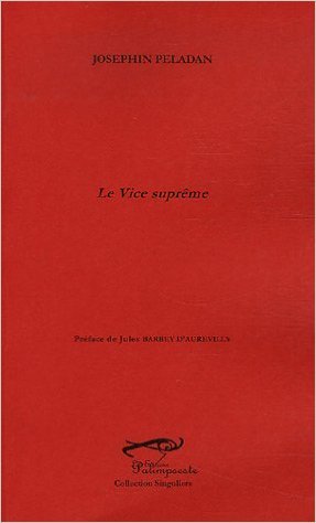 Le Vice Suprême (Paperback)