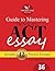 Mighty Oak Guide to Mastering the 2016 ACT Essay: For the new (2016-) 36-point ACT essay