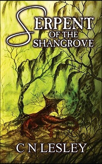 Serpent of the Shangrove (Darkspires #2)